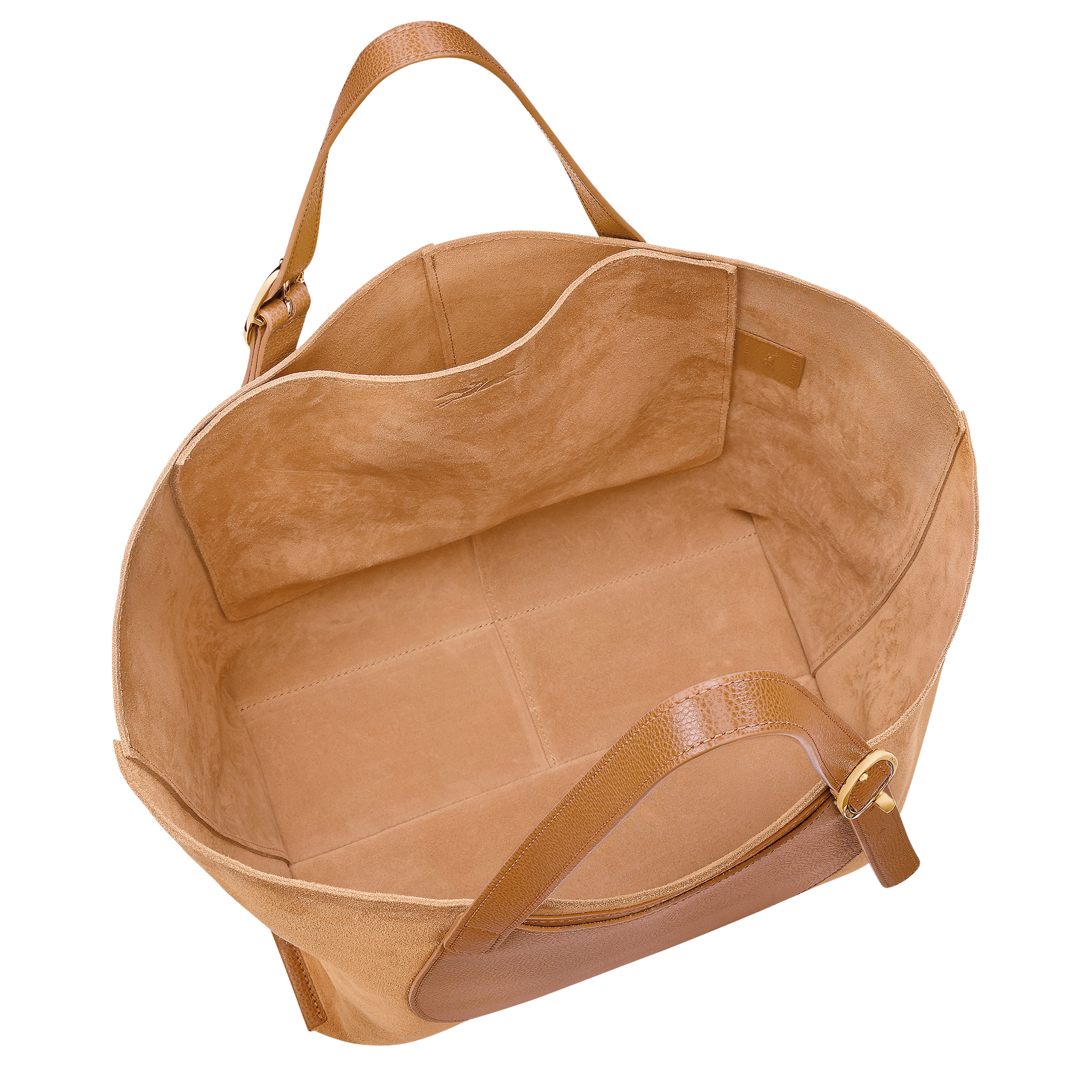  Túi Nữ Longchamp Complice XL Tote Bag 'Pecan' 