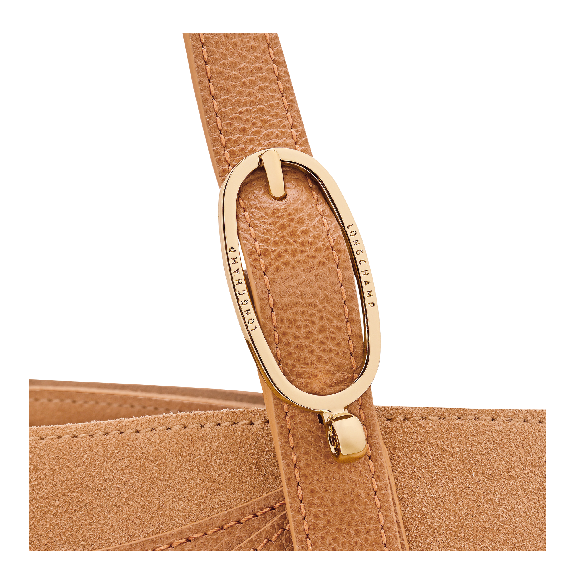  Túi Nữ Longchamp Complice XL Tote Bag 'Pecan' 