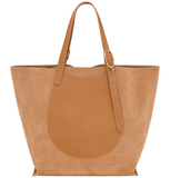  Túi Nữ Longchamp Complice XL Tote Bag 'Pecan' 