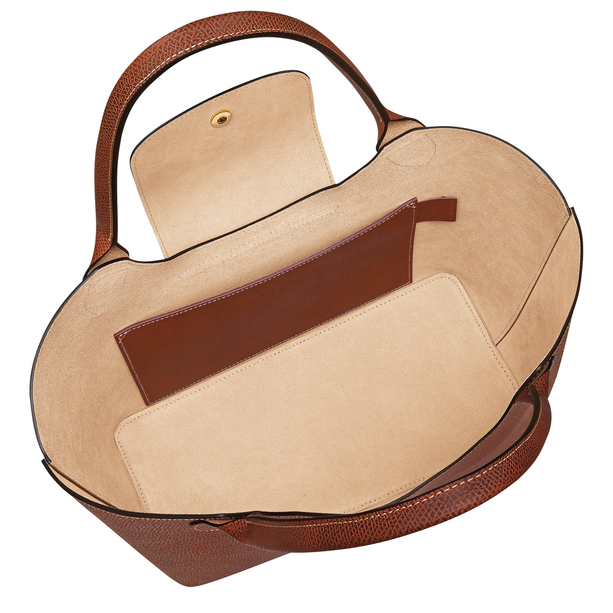  Túi Nữ Longchamp Épure L Shoulder Bag 'Brown' 