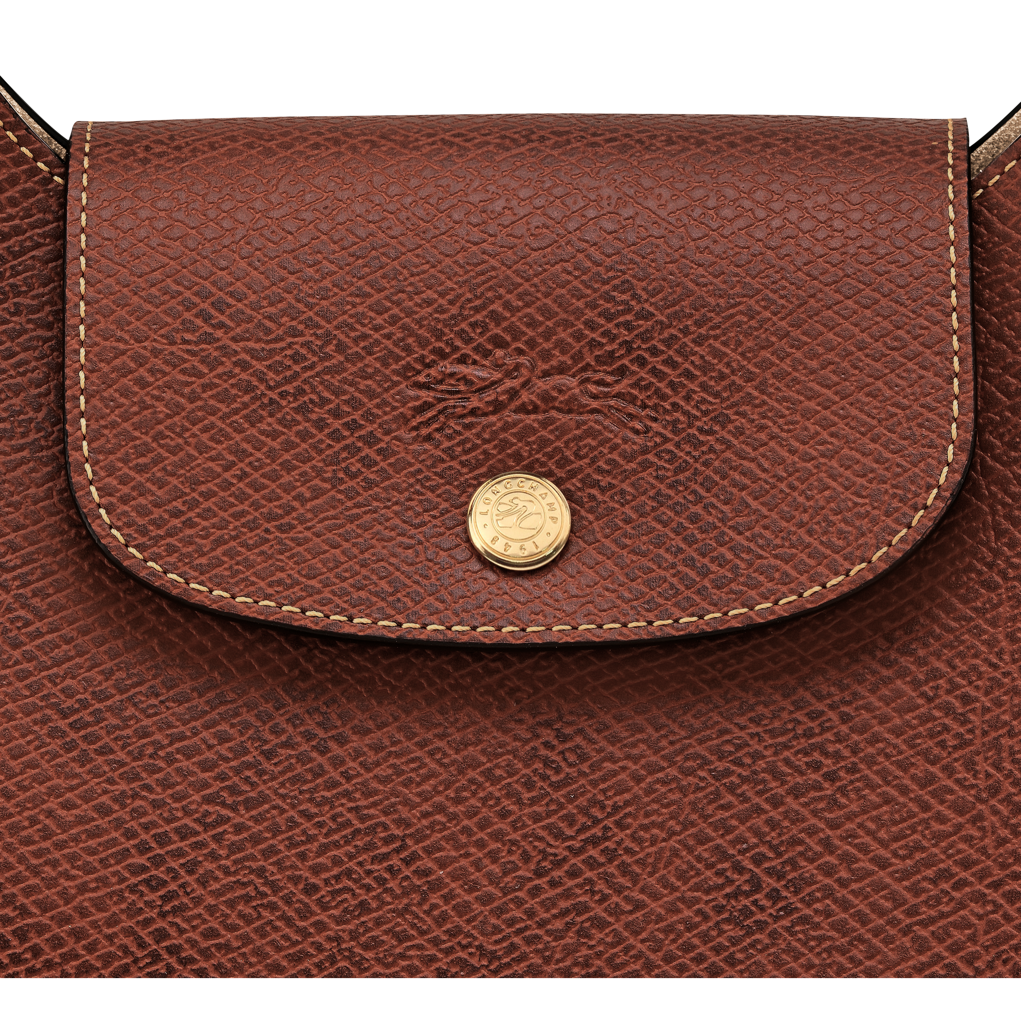  Túi Nữ Longchamp Épure L Shoulder Bag 'Brown' 