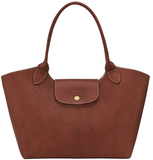  Túi Nữ Longchamp Épure L Shoulder Bag 'Brown' 