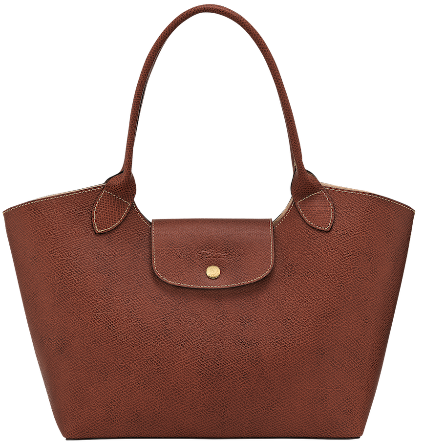  Túi Nữ Longchamp Épure L Shoulder Bag 'Brown' 
