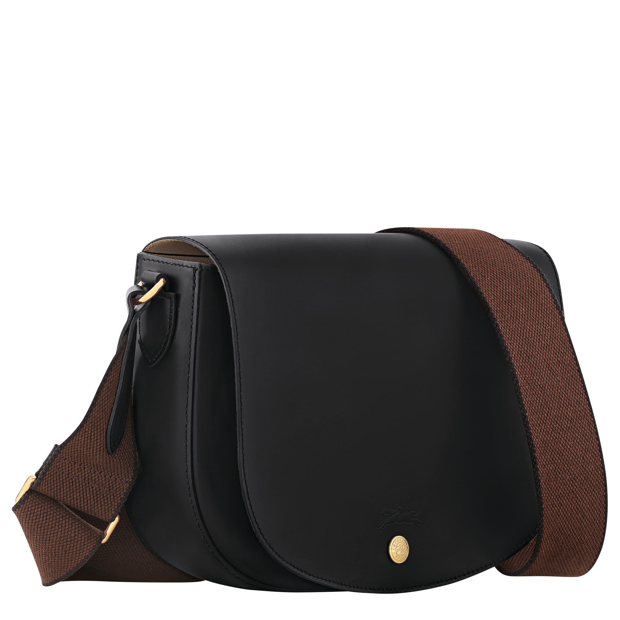  Túi Nữ Longchamp Épure M Crossbody Bag 'Black' 