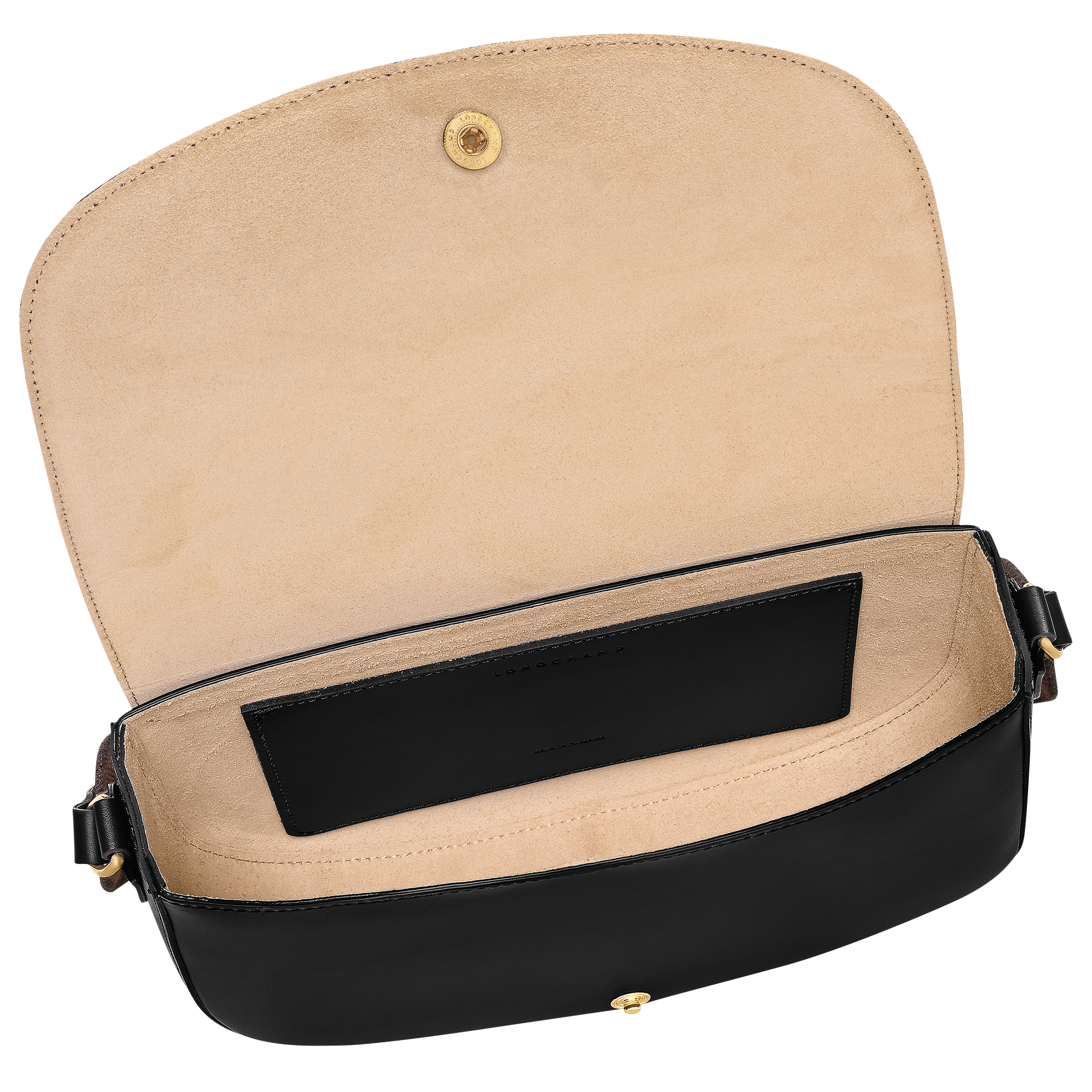  Túi Nữ Longchamp Épure M Crossbody Bag 'Black' 