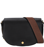  Túi Nữ Longchamp Épure M Crossbody Bag 'Black' 