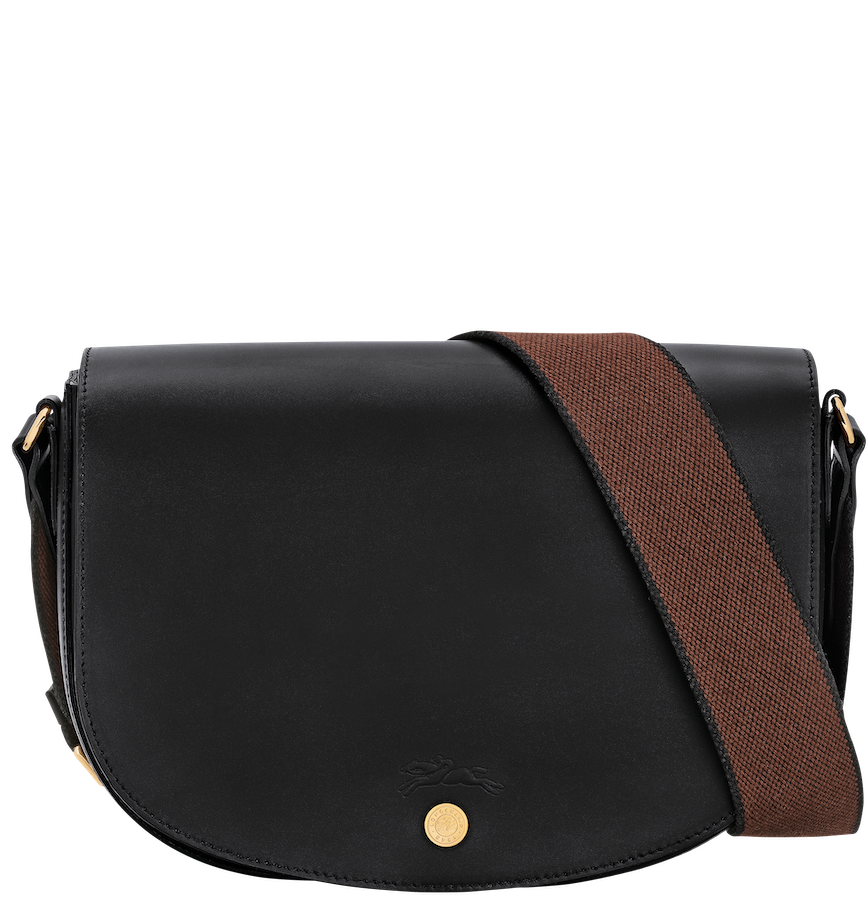  Túi Nữ Longchamp Épure M Crossbody Bag 'Black' 