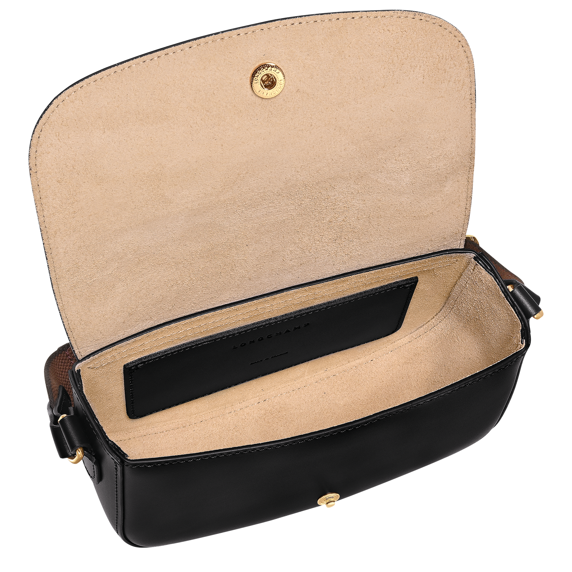  Túi Nữ Longchamp Épure S Crossbody Bag 'Black' 
