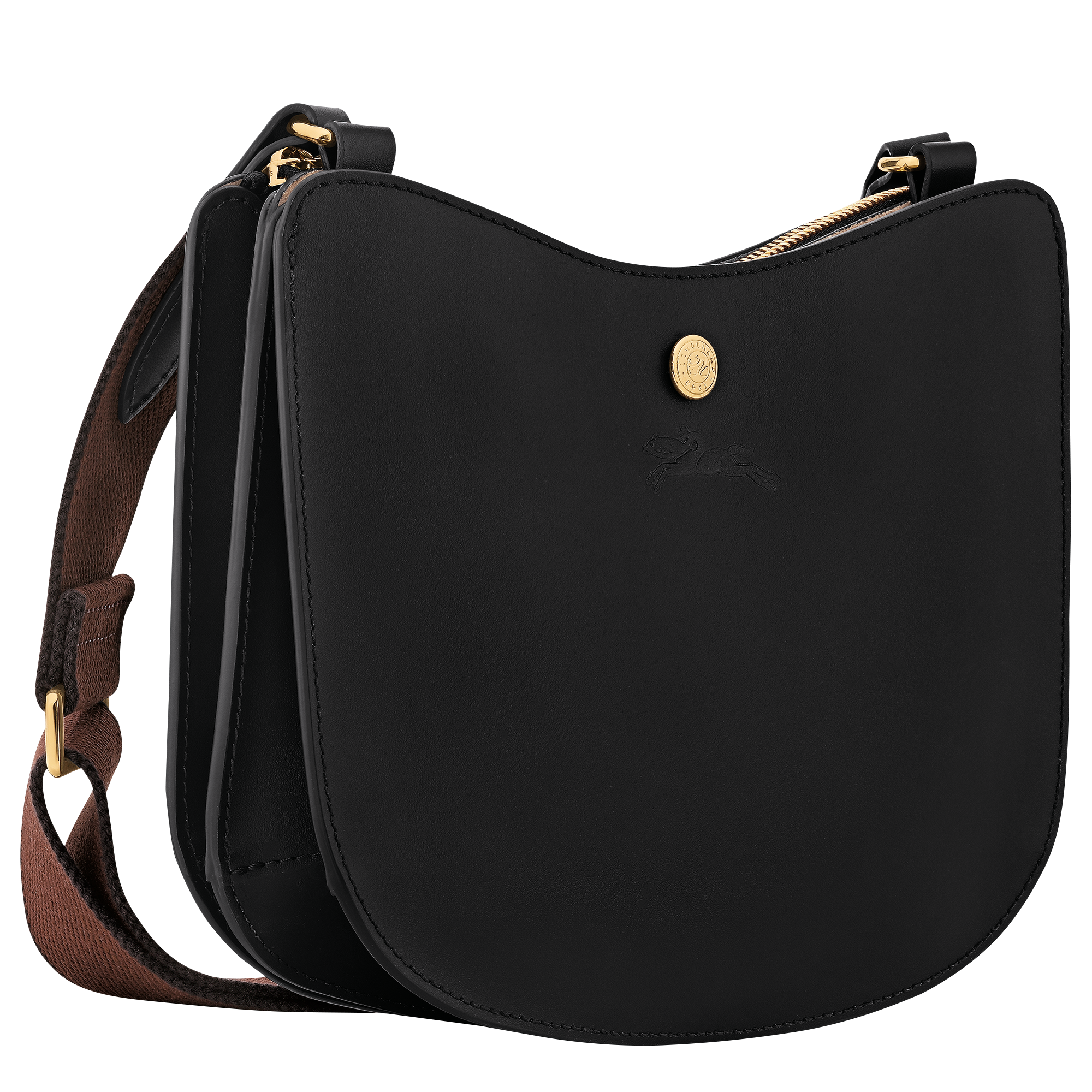  Túi Nữ Longchamp Épure S Crossbody Bag 'Black' 