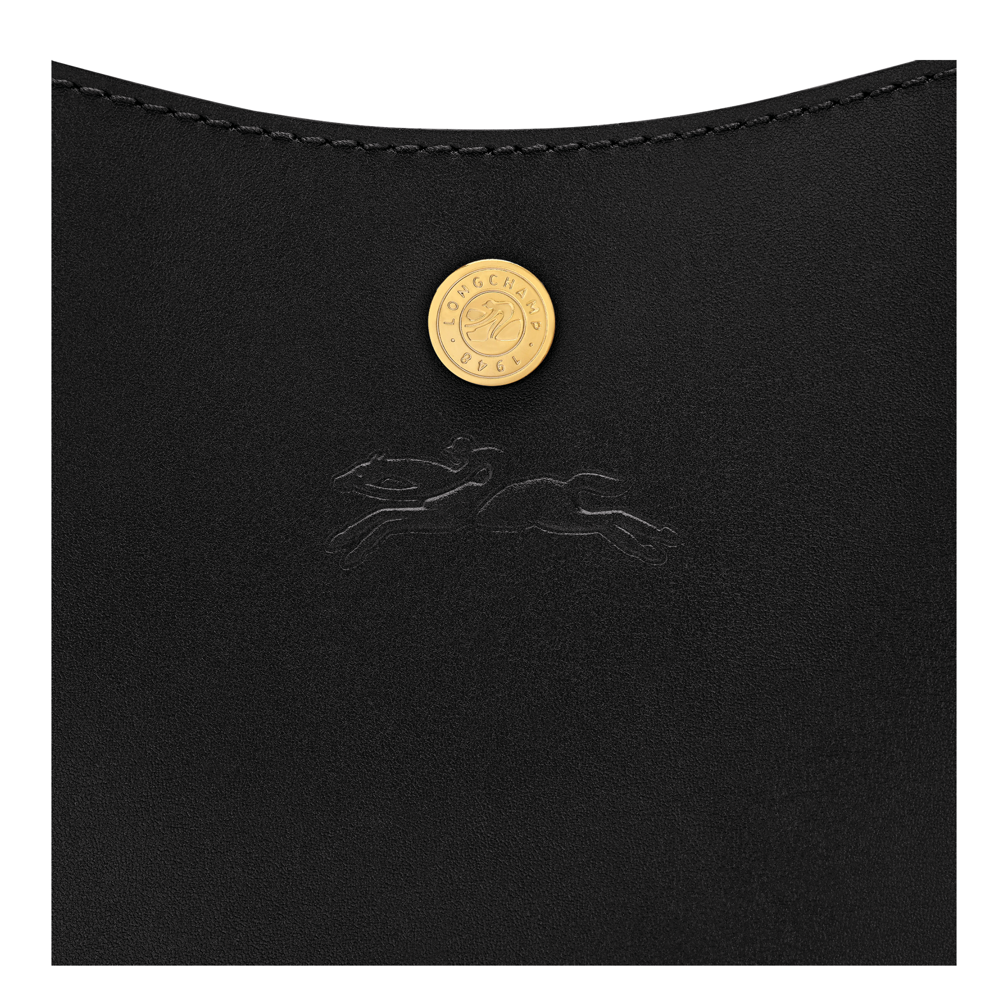  Túi Nữ Longchamp Épure S Crossbody Bag 'Black' 