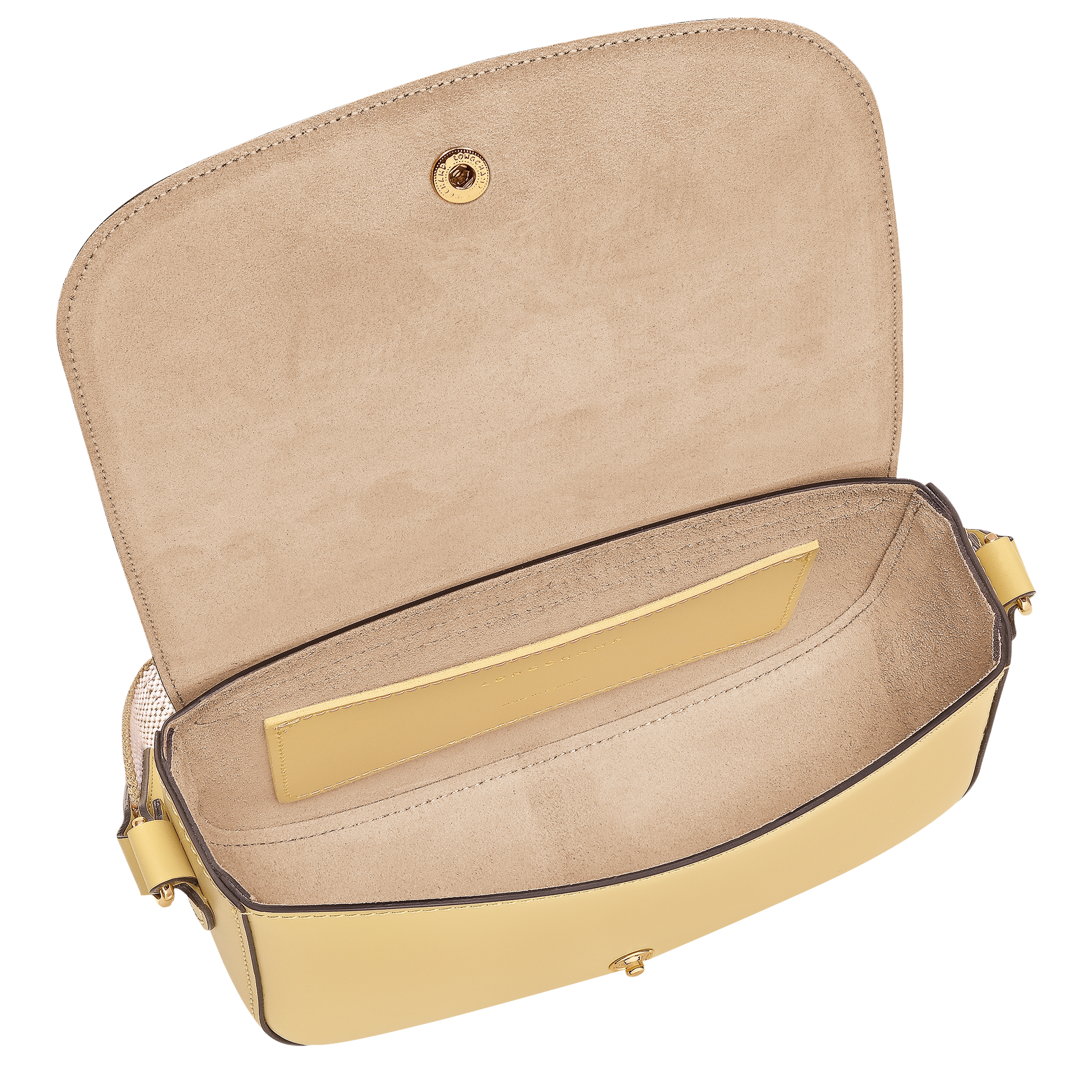  Túi Nữ Longchamp Épure S Crossbody Bag 'Hay' 