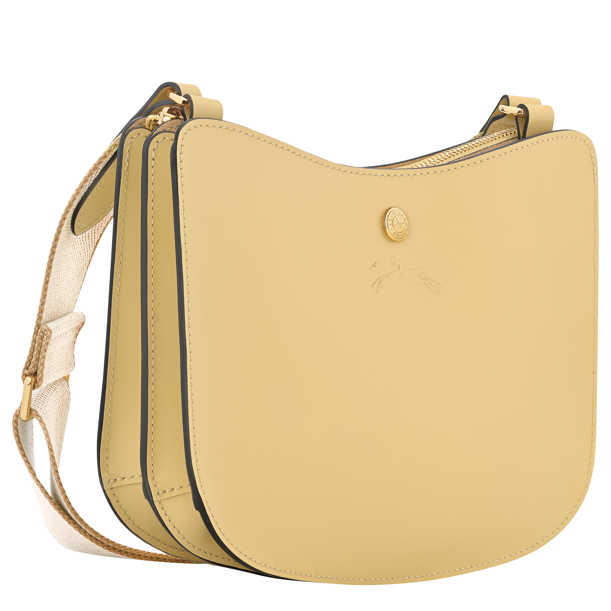  Túi Nữ Longchamp Épure S Crossbody Bag 'Hay' 