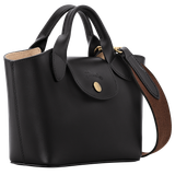  Túi Nữ Longchamp Épure XS Tote Bag 'Black' 