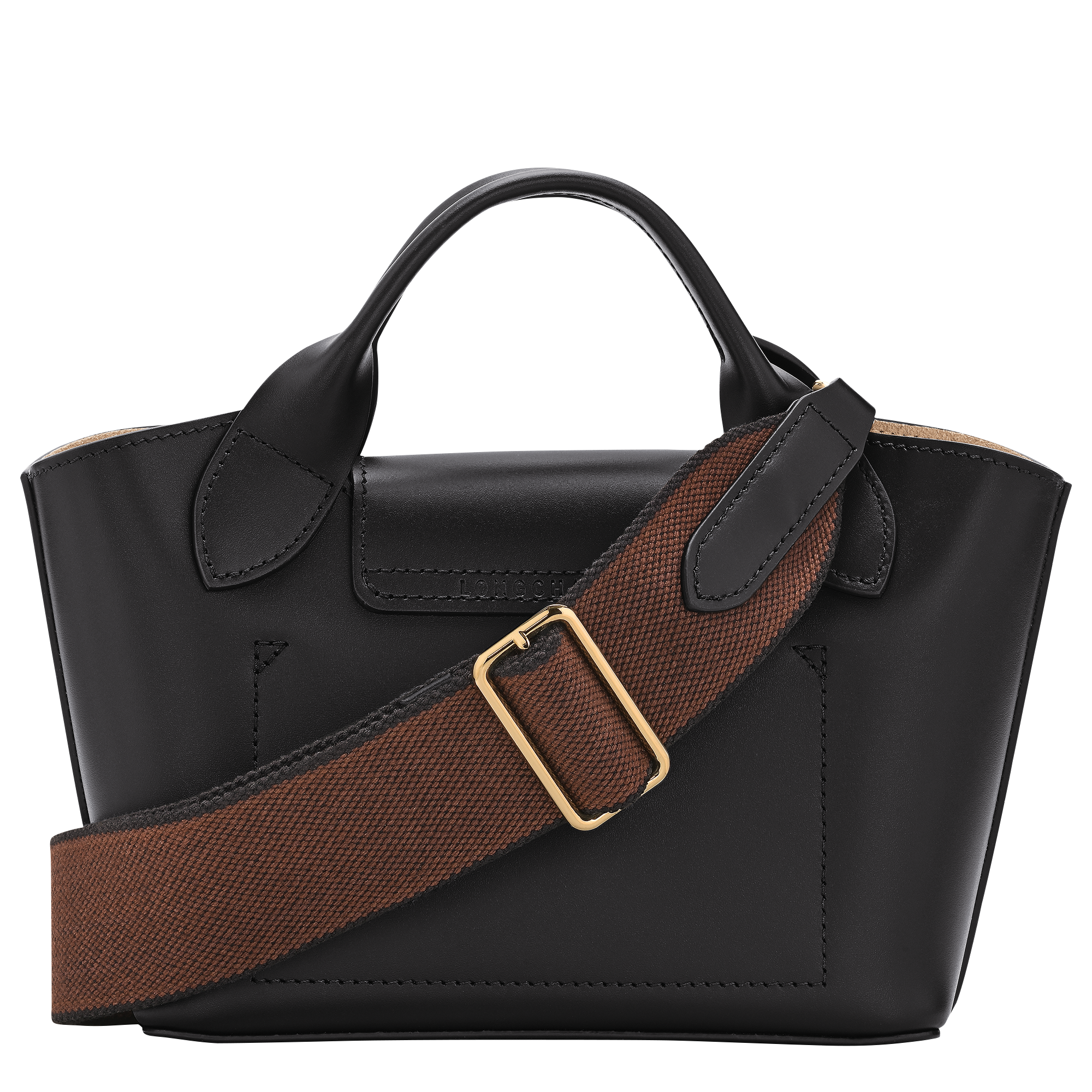  Túi Nữ Longchamp Épure XS Tote Bag 'Black' 