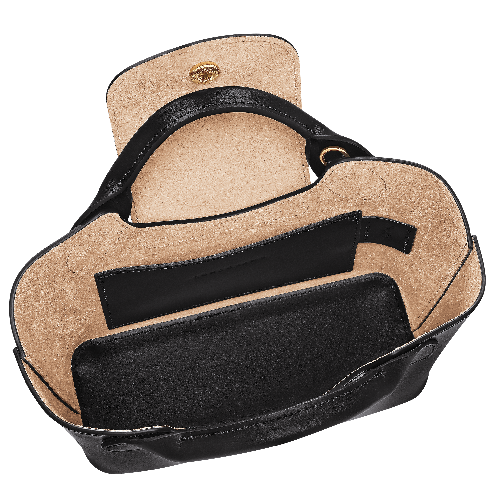  Túi Nữ Longchamp Épure XS Tote Bag 'Black' 
