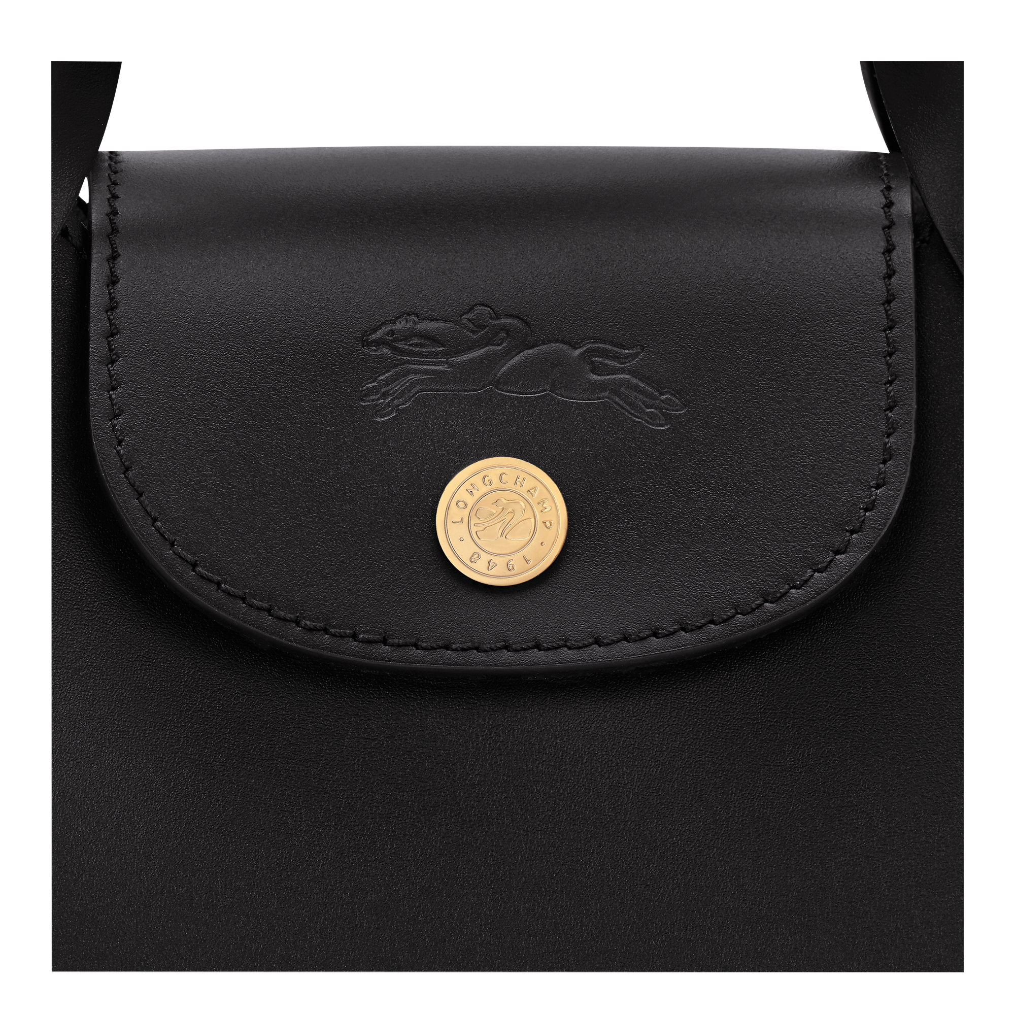  Túi Nữ Longchamp Épure XS Tote Bag 'Black' 