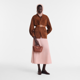  Túi Nữ Longchamp Épure XS Tote Bag 'Brown' 