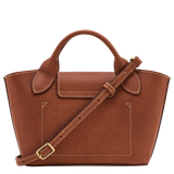  Túi Nữ Longchamp Épure XS Tote Bag 'Brown' 