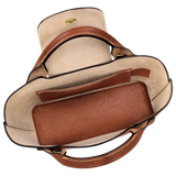 Túi Nữ Longchamp Épure XS Tote Bag 'Brown' 