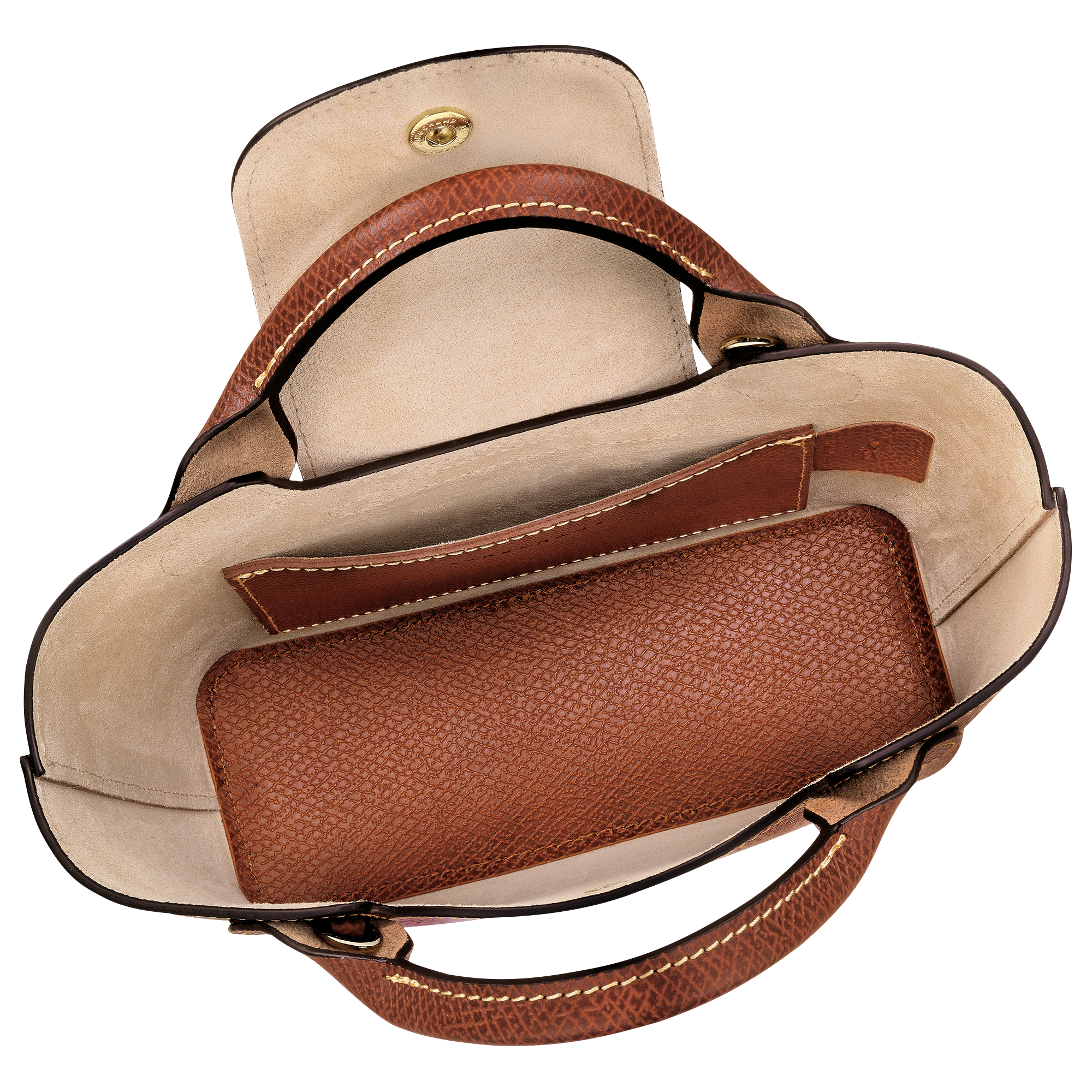  Túi Nữ Longchamp Épure XS Tote Bag 'Brown' 
