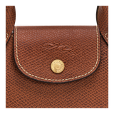  Túi Nữ Longchamp Épure XS Tote Bag 'Brown' 