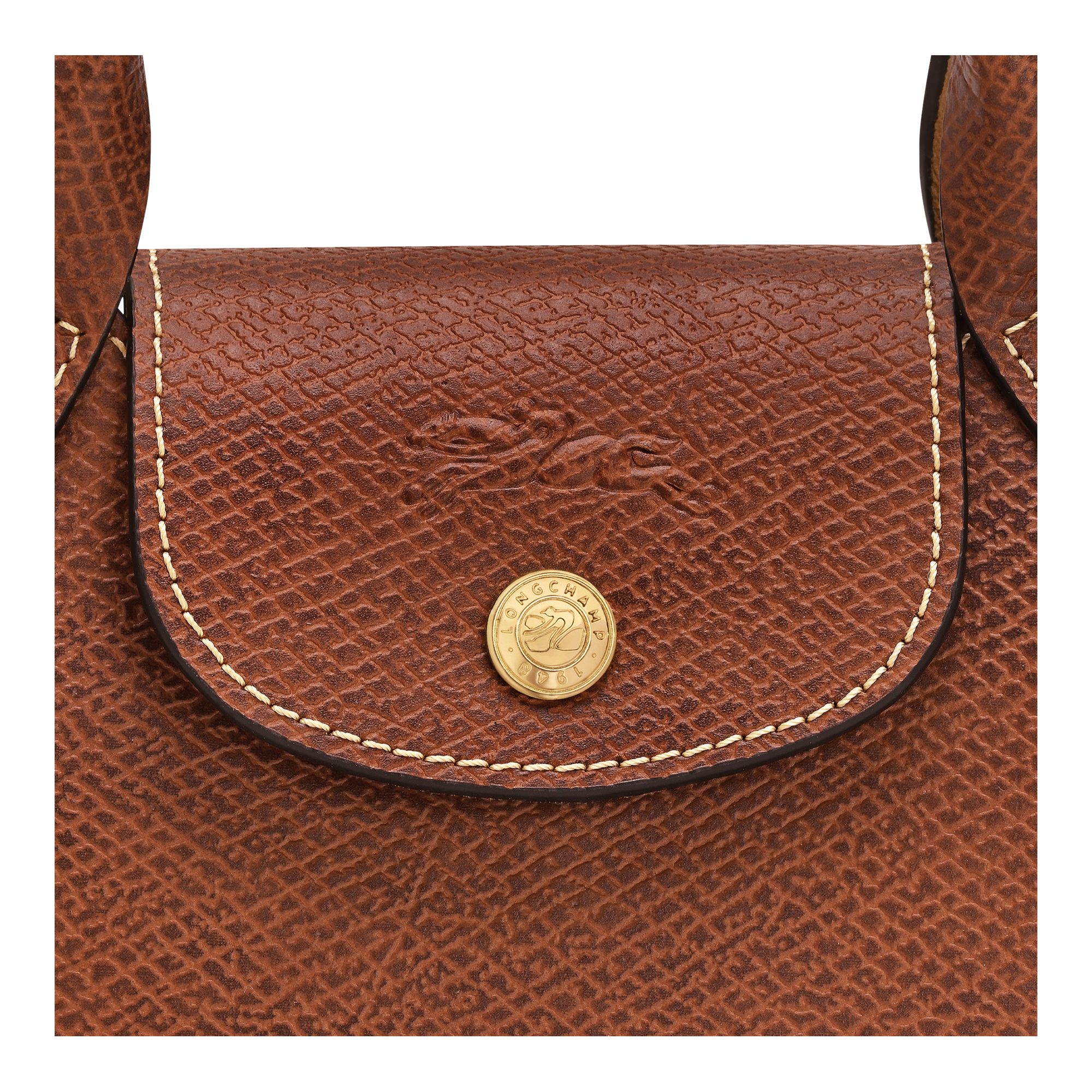  Túi Nữ Longchamp Épure XS Tote Bag 'Brown' 