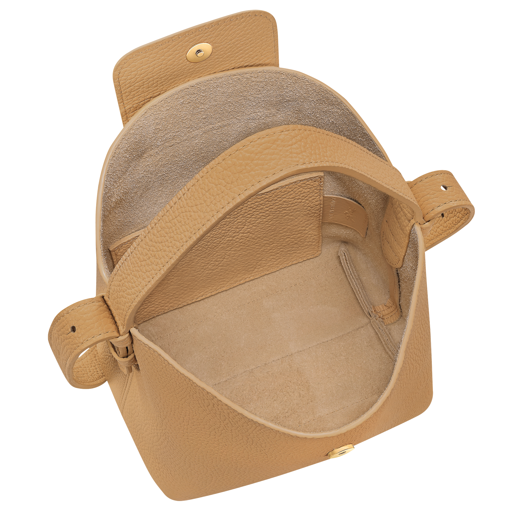  Túi Nữ Longchamp Le Cadence S Bucket Bag 'Dulce' 