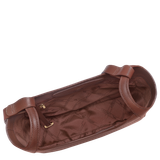  Túi Nữ Longchamp Le Foulonné L Hobo Bag 'Coffee' 