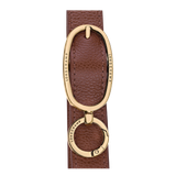  Túi Nữ Longchamp Le Foulonné L Hobo Bag 'Coffee' 