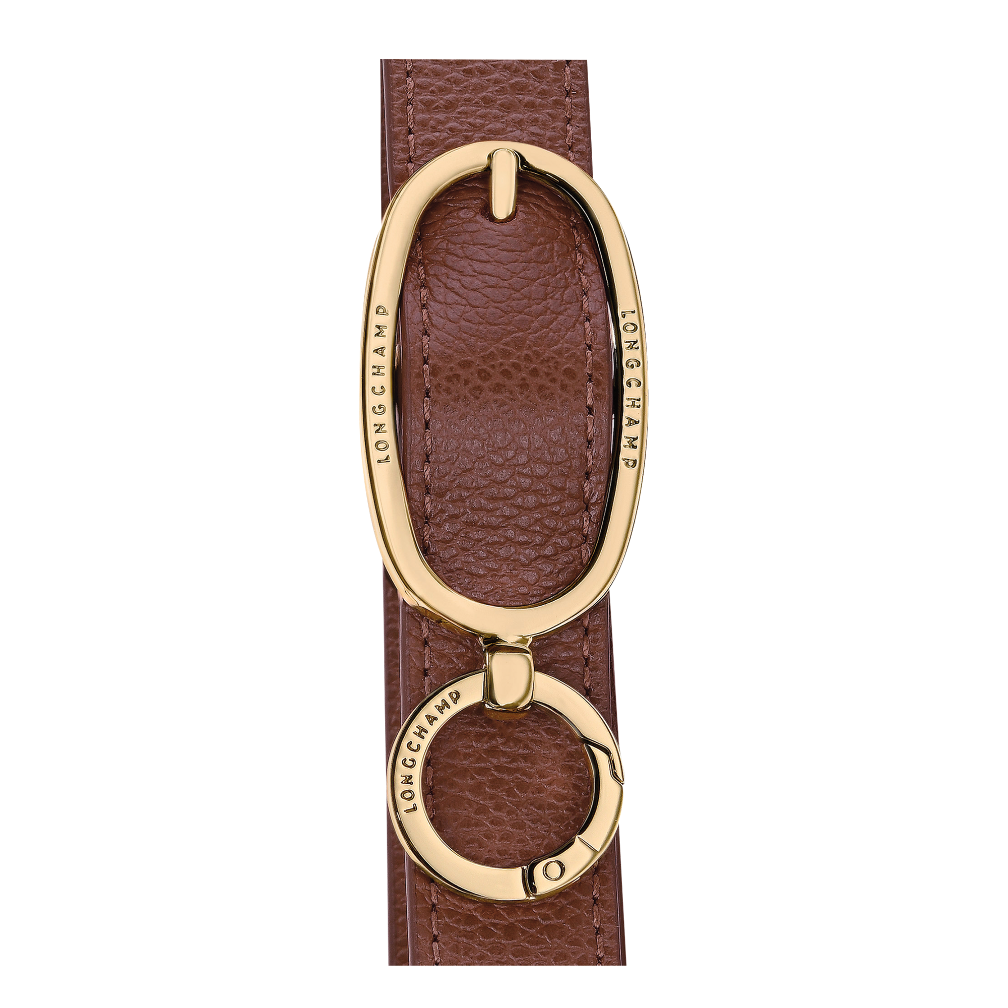  Túi Nữ Longchamp Le Foulonné L Hobo Bag 'Coffee' 