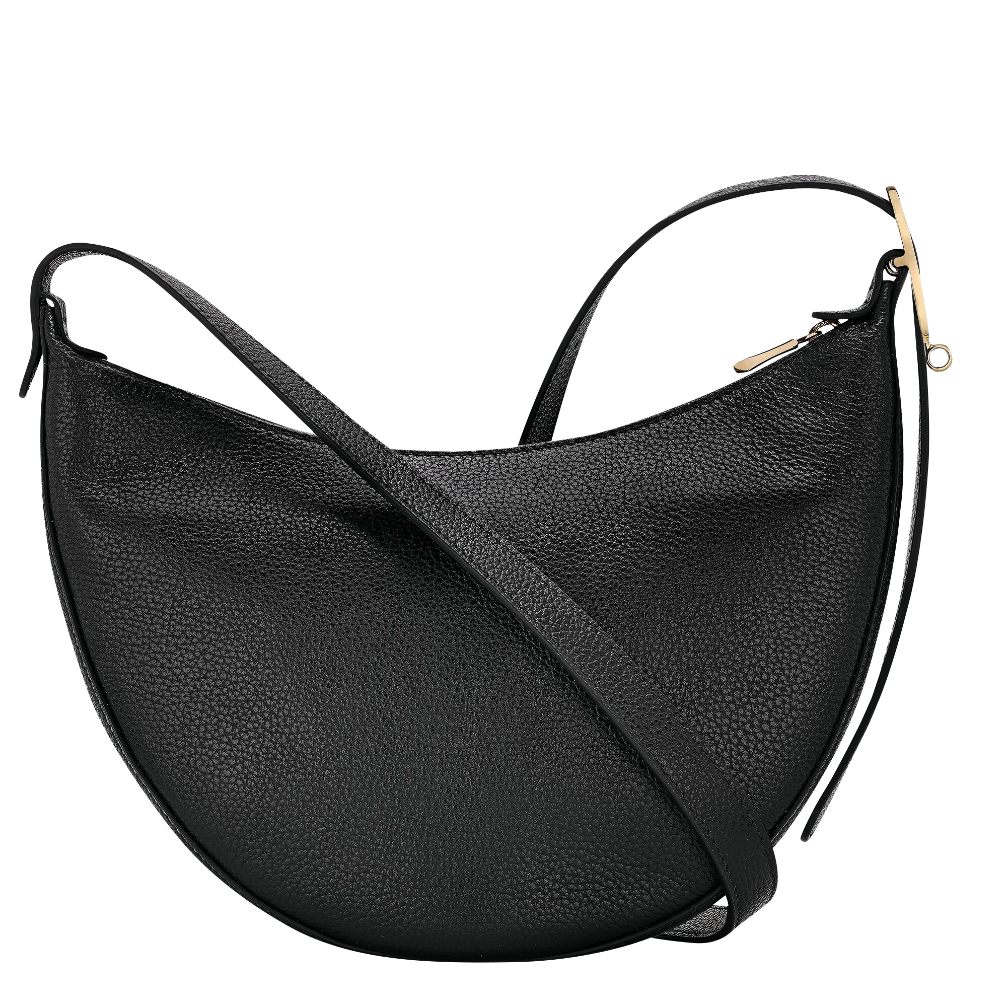  Túi Nữ Longchamp Le Foulonné S Crossbody Bag 'Black' 
