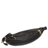  Túi Nữ Longchamp Le Foulonné S Crossbody Bag 'Black' 