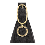  Túi Nữ Longchamp Le Foulonné S Crossbody Bag 'Black' 