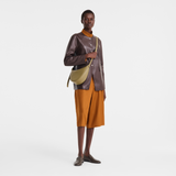  Túi Nữ Longchamp Le Foulonné S Crossbody Bag 'Lichen' 