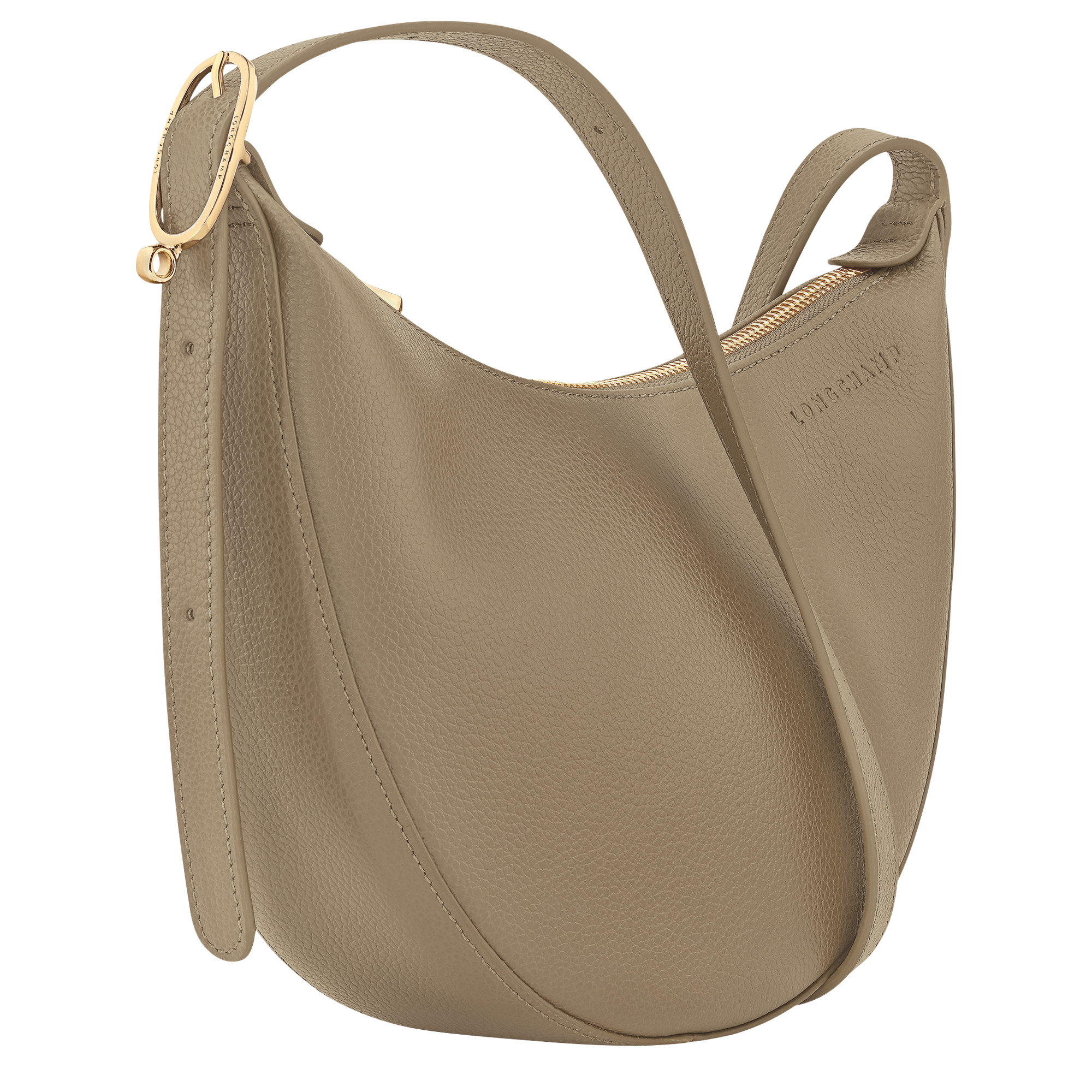  Túi Nữ Longchamp Le Foulonné S Crossbody Bag 'Lichen' 