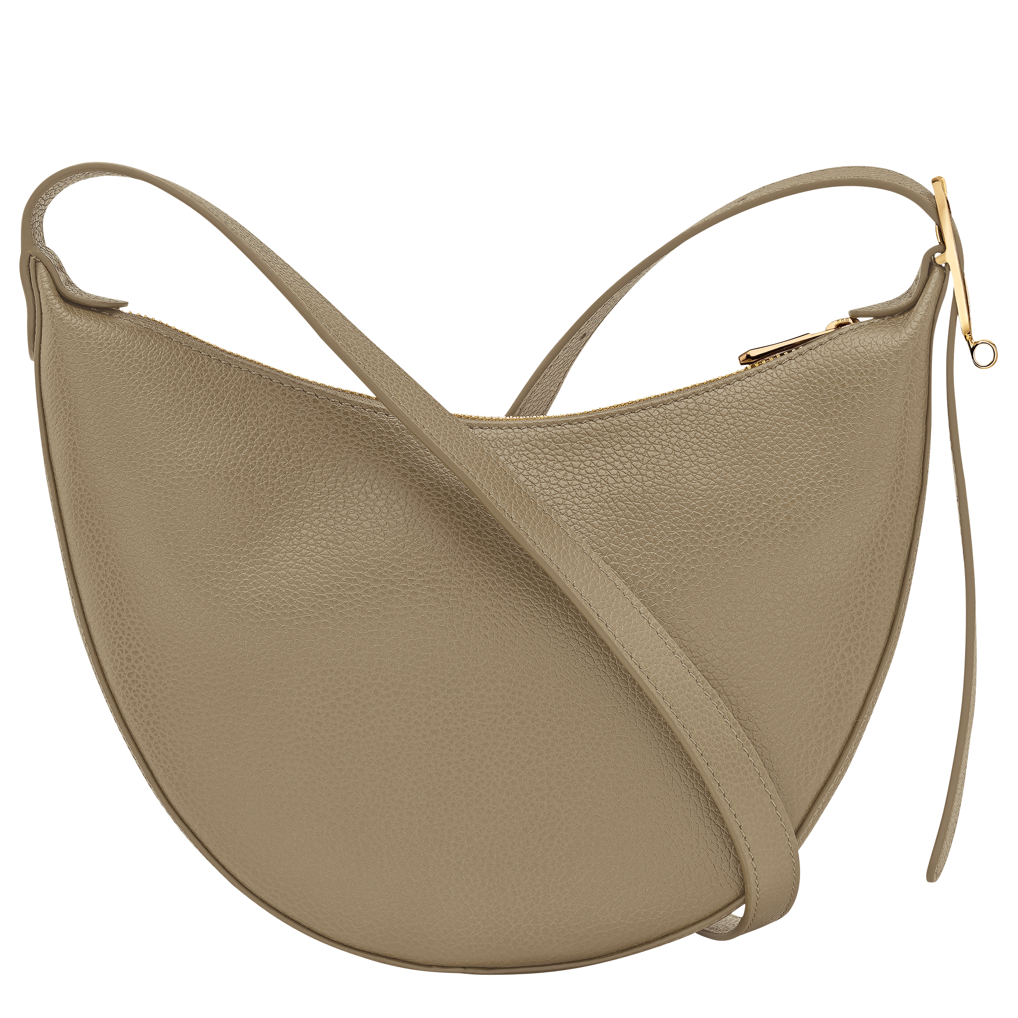  Túi Nữ Longchamp Le Foulonné S Crossbody Bag 'Lichen' 