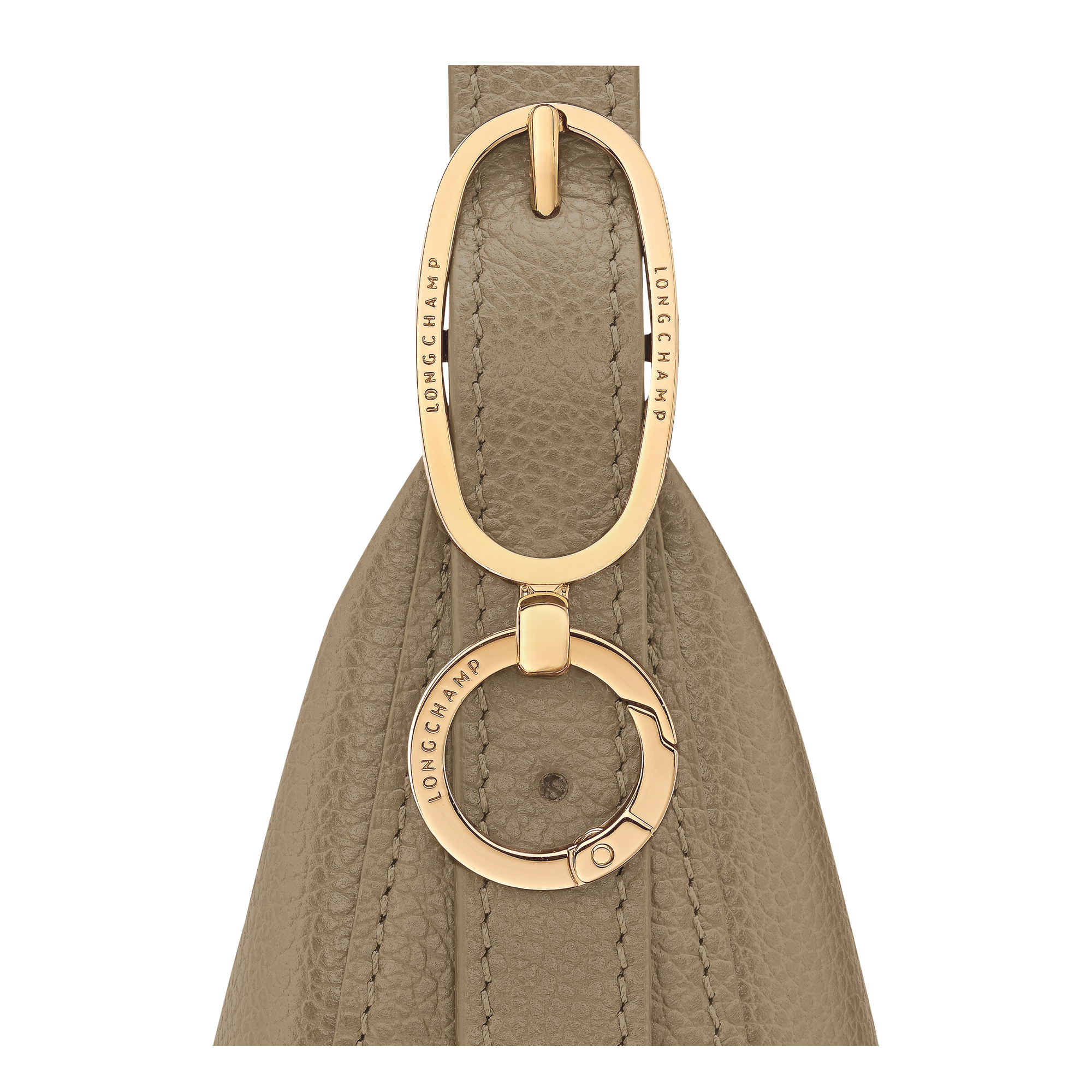  Túi Nữ Longchamp Le Foulonné S Crossbody Bag 'Lichen' 