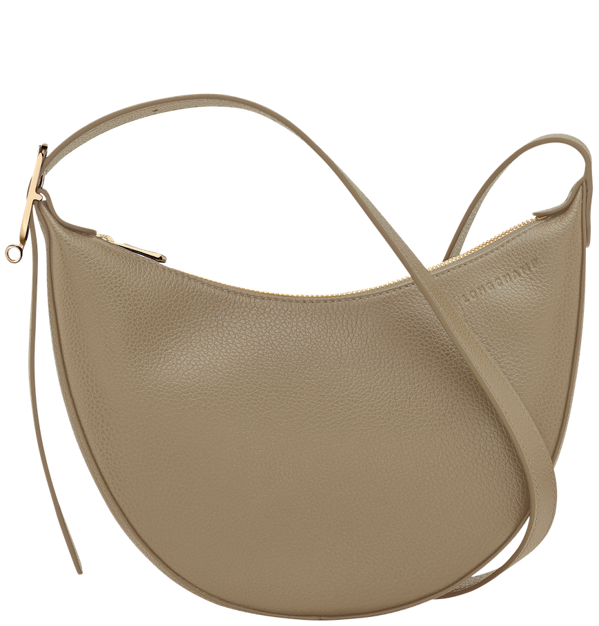  Túi Nữ Longchamp Le Foulonné S Crossbody Bag 'Lichen' 