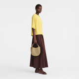  Túi Nữ Longchamp Le Foulonné S Handbag 'Lichen' 