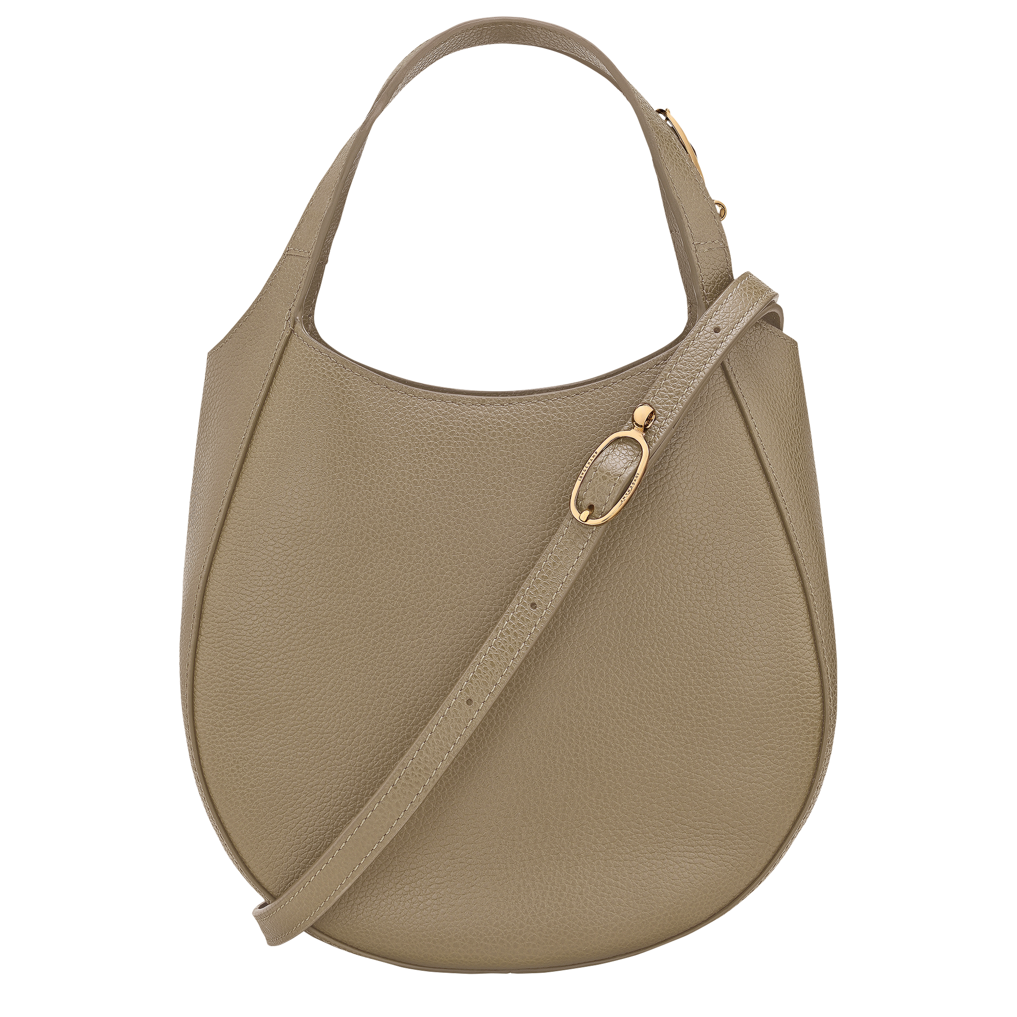  Túi Nữ Longchamp Le Foulonné S Handbag 'Lichen' 