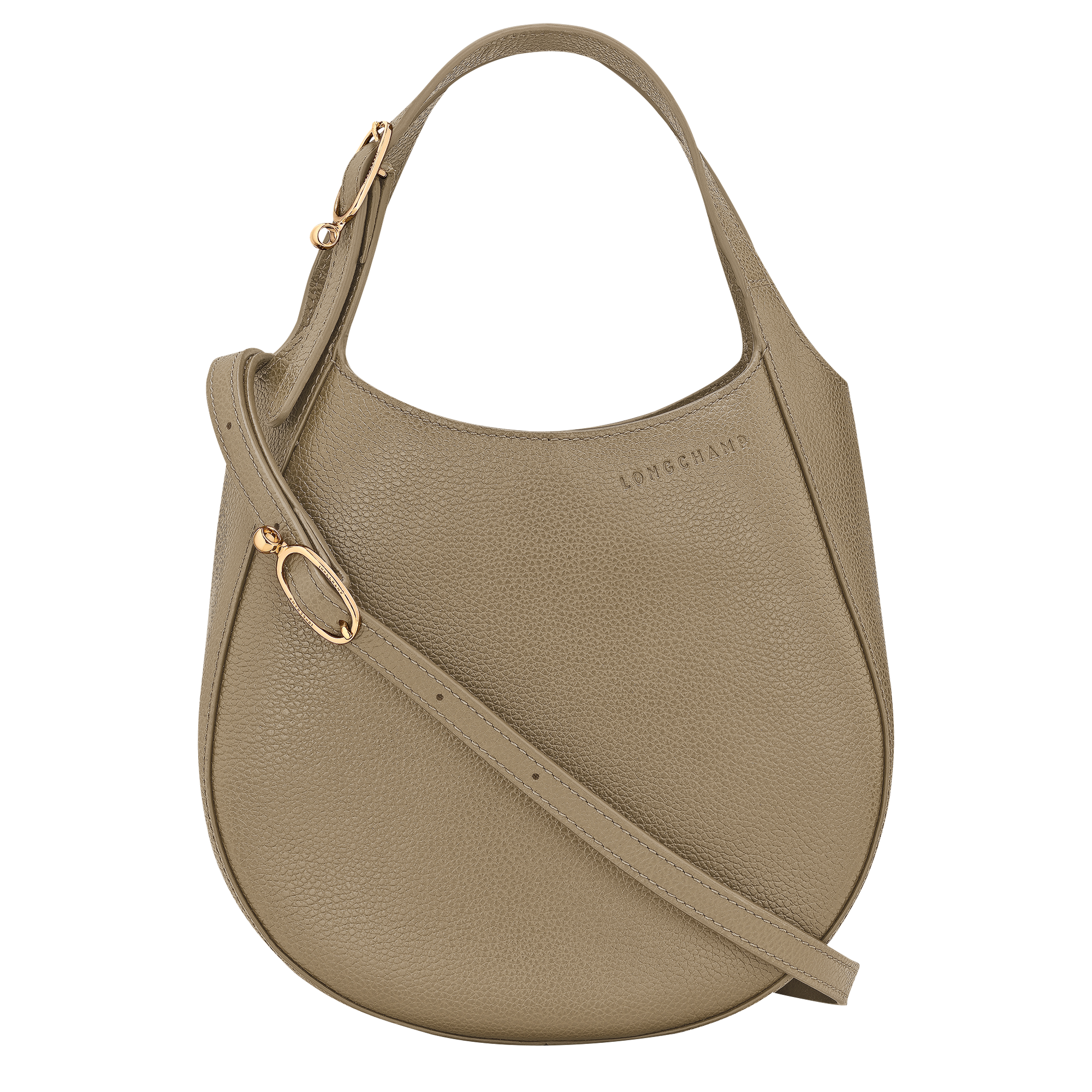  Túi Nữ Longchamp Le Foulonné S Handbag 'Lichen' 