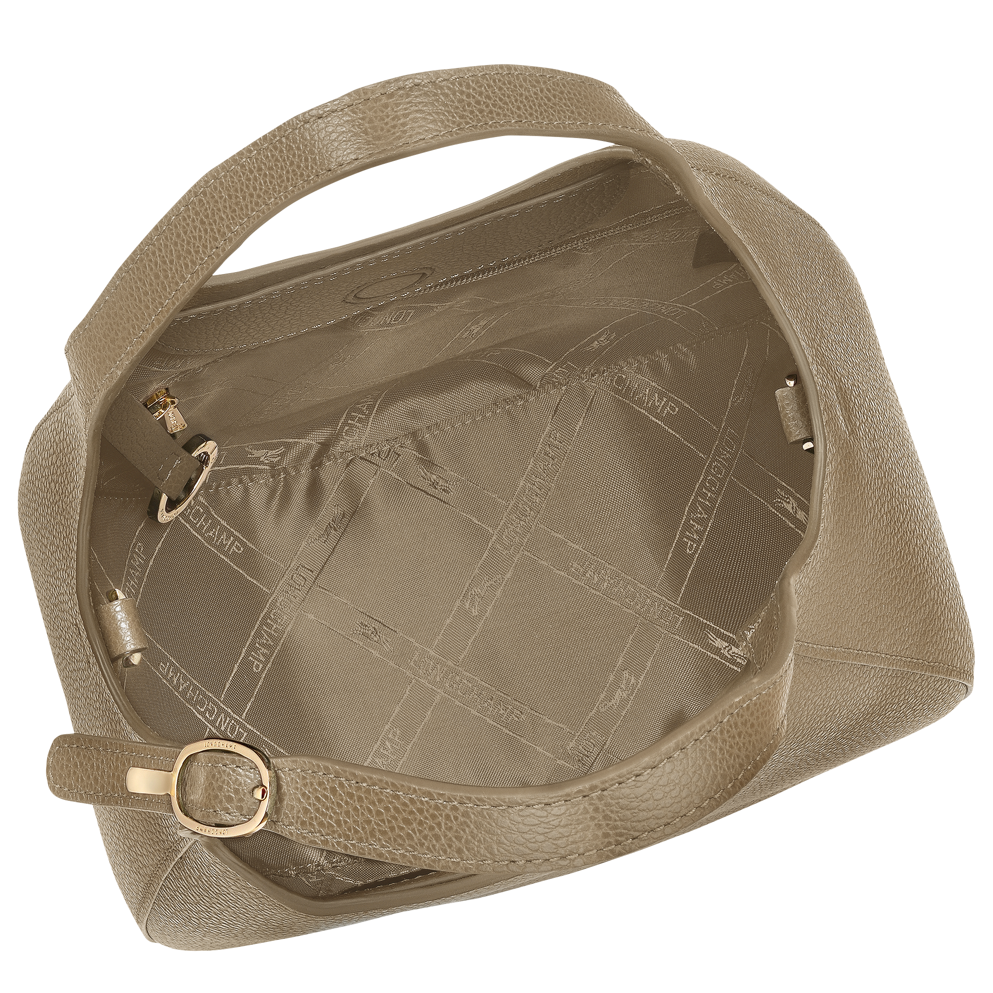  Túi Nữ Longchamp Le Foulonné S Handbag 'Lichen' 