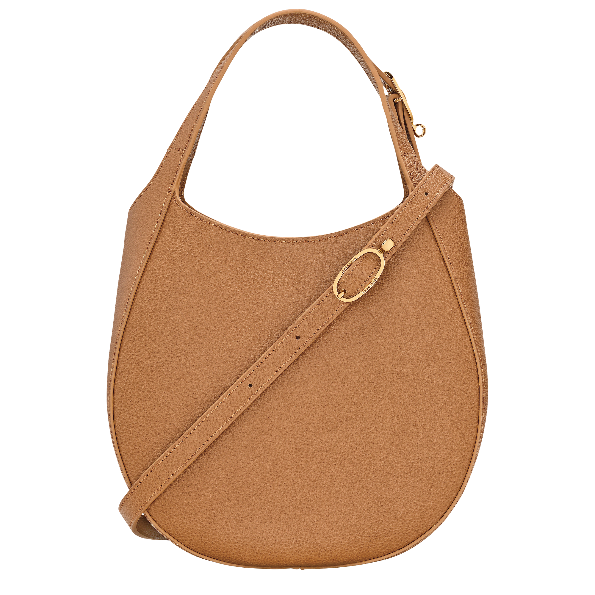  Túi Nữ Longchamp Le Foulonné S Handbag 'Pecan' 