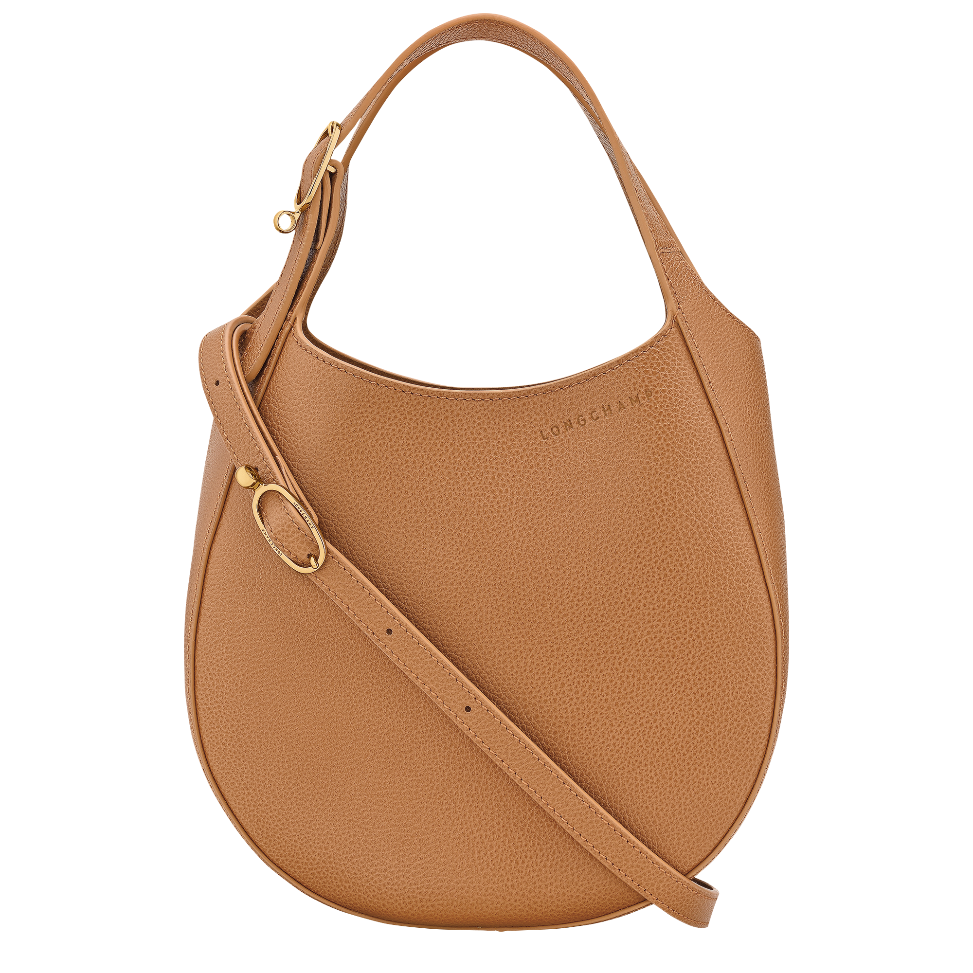  Túi Nữ Longchamp Le Foulonné S Handbag 'Pecan' 