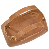  Túi Nữ Longchamp Le Foulonné S Handbag 'Pecan' 