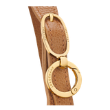  Túi Nữ Longchamp Le Foulonné S Handbag 'Pecan' 