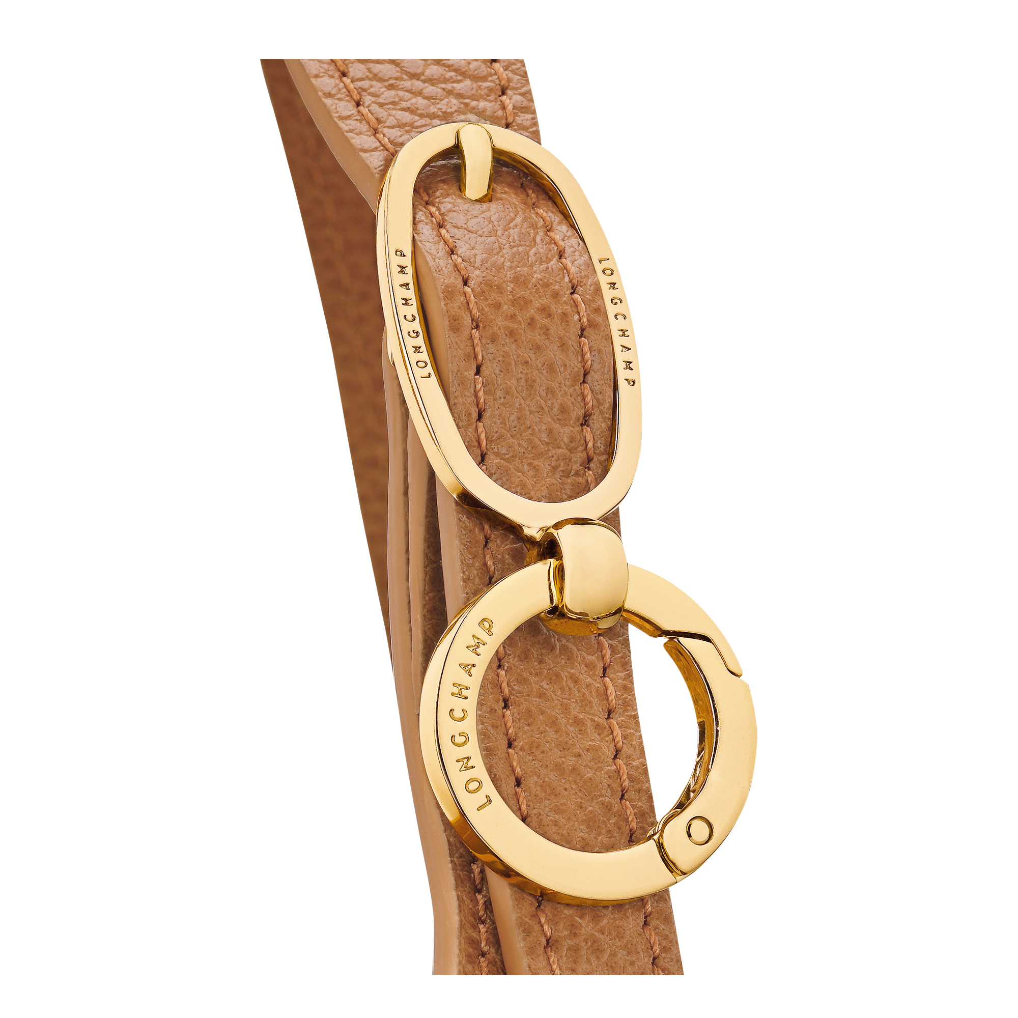  Túi Nữ Longchamp Le Foulonné S Handbag 'Pecan' 