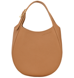  Túi Nữ Longchamp Le Foulonné S Handbag 'Pecan' 