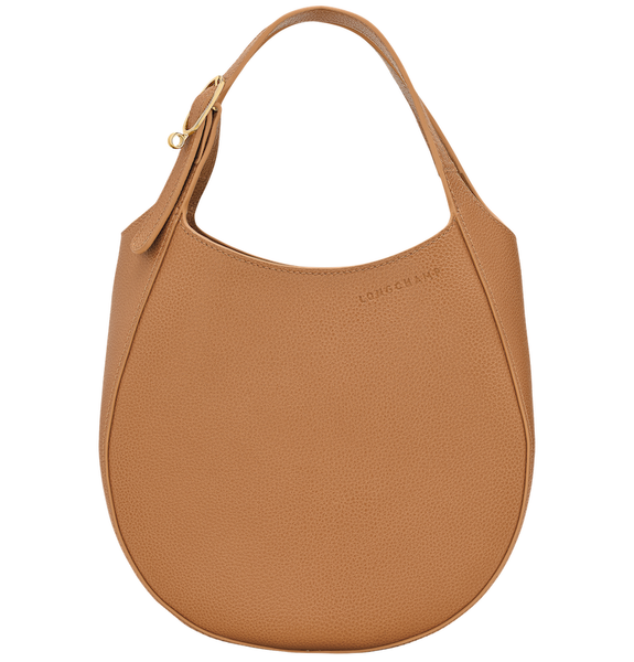  Túi Nữ Longchamp Le Foulonné S Handbag 'Pecan' 
