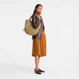  Túi Nữ Longchamp Le Foulonné XL Tote Bag 'Lichen' 